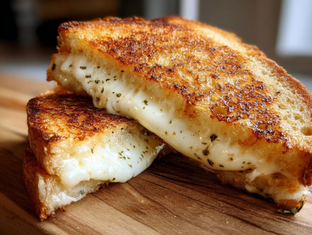 Grilled cheese - Featured