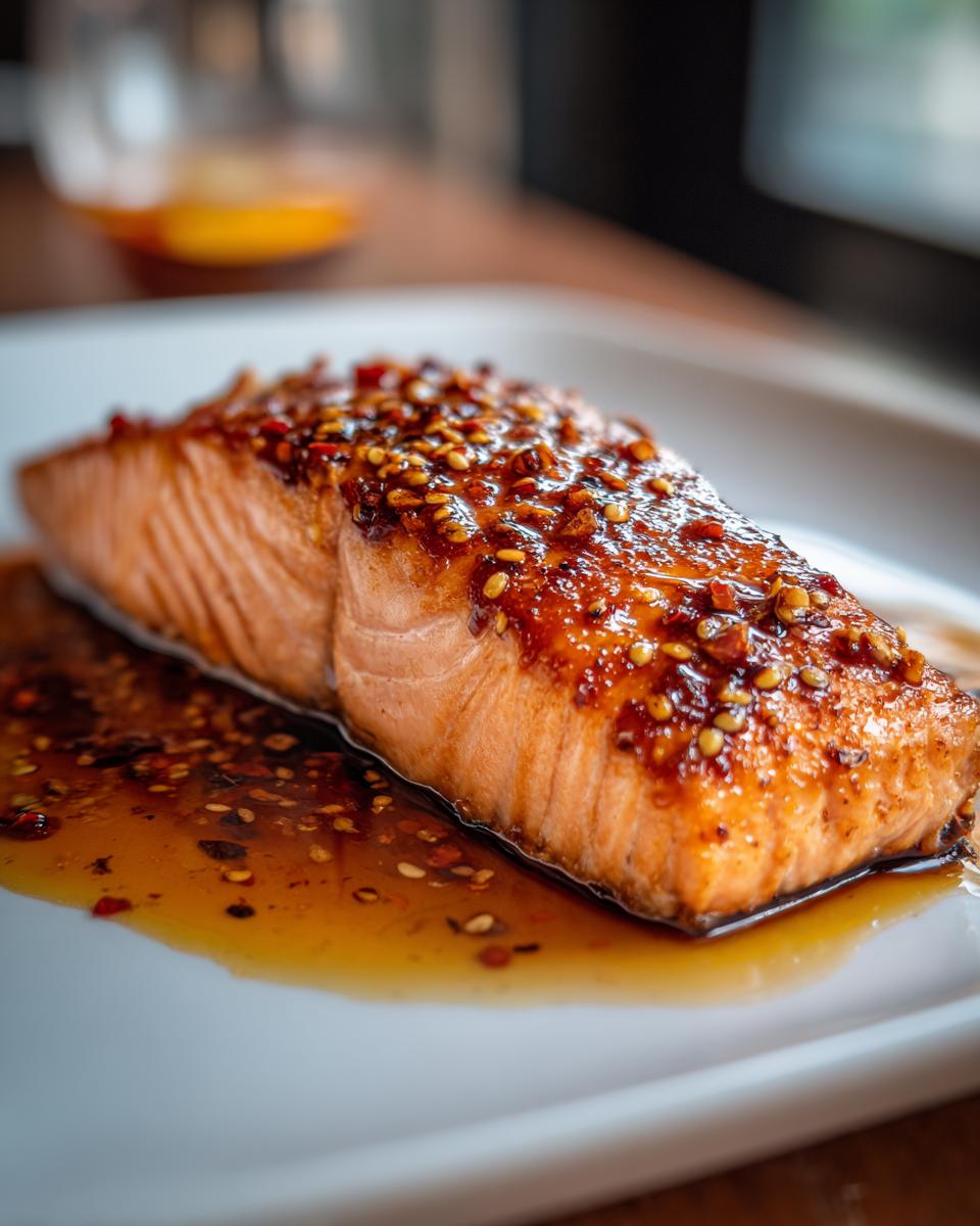 baked maple dijon salmon fillets - Other 3