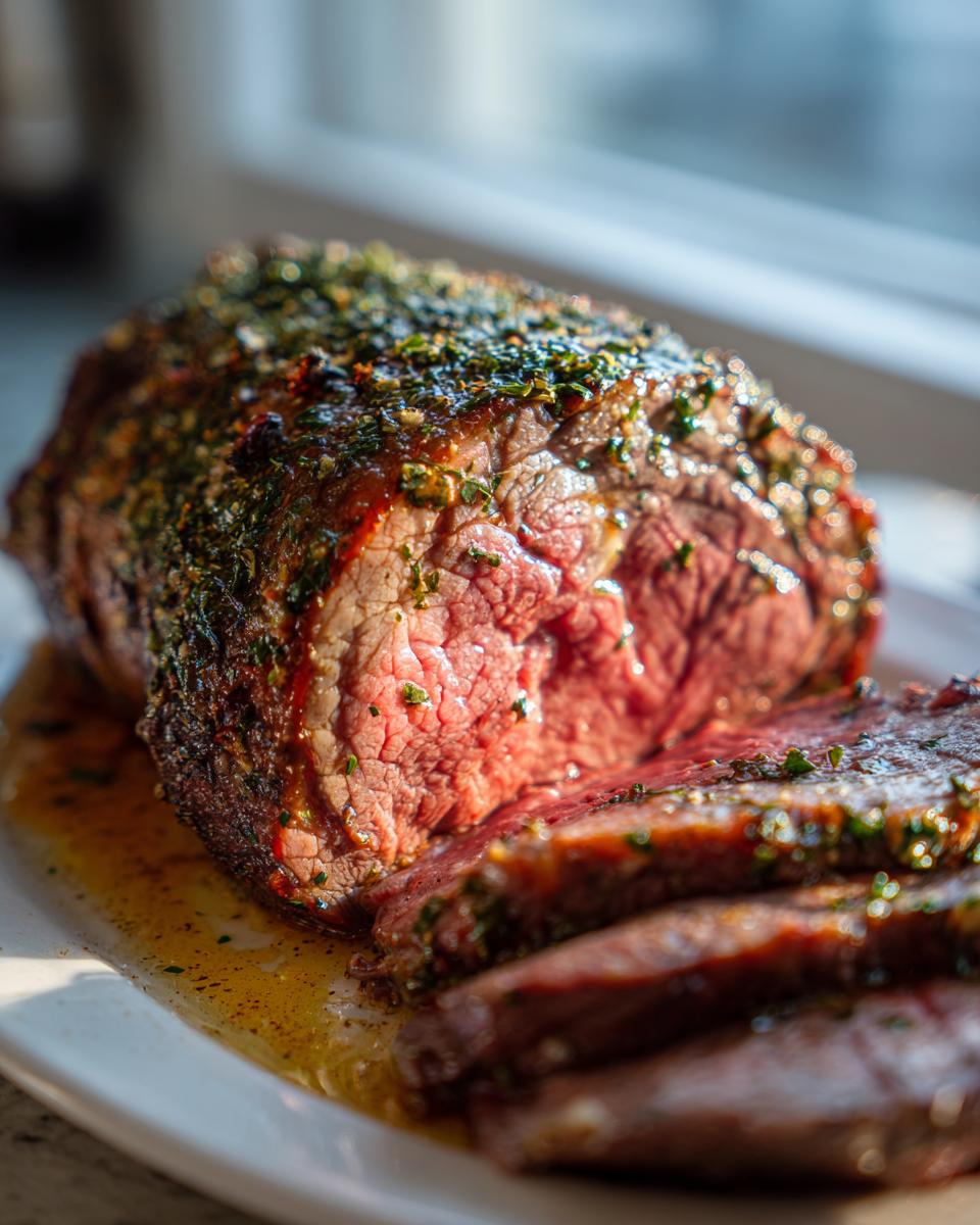 garlic herb butter roast beef dinner - Other 1