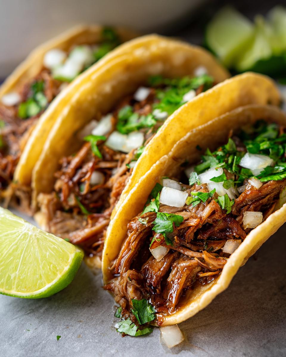 slow cooker pork carnitas for tacos - Other 4